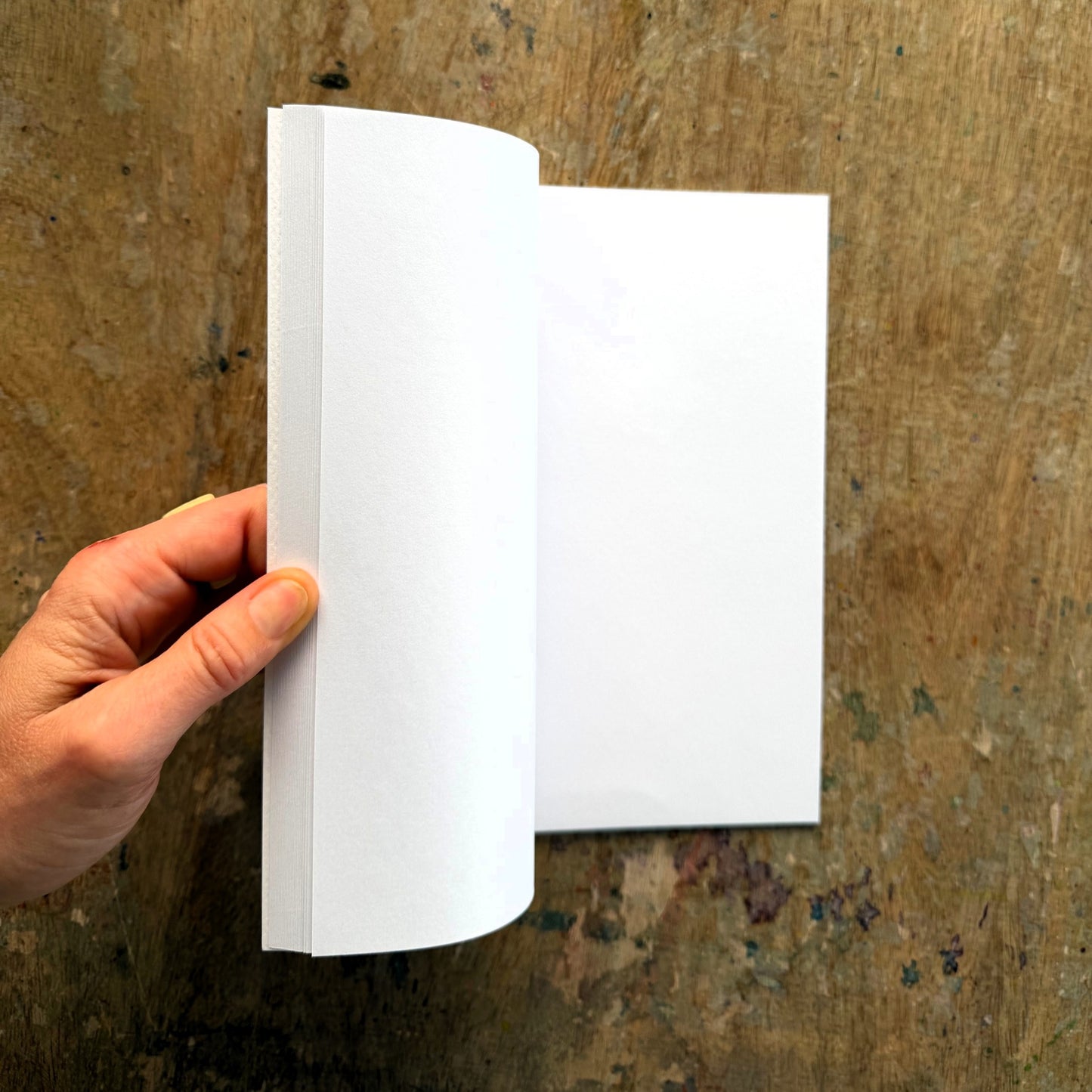 Cuadernos Los Geranios diseños en acuarela