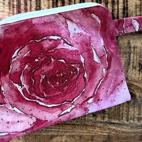 Bolso de mano Rosa rosa